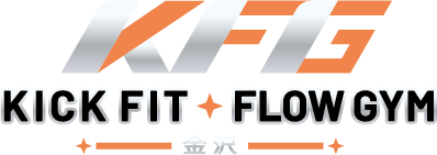 KICK FIT FLOW GYM｜金沢のキックボクシング＆フィットネス